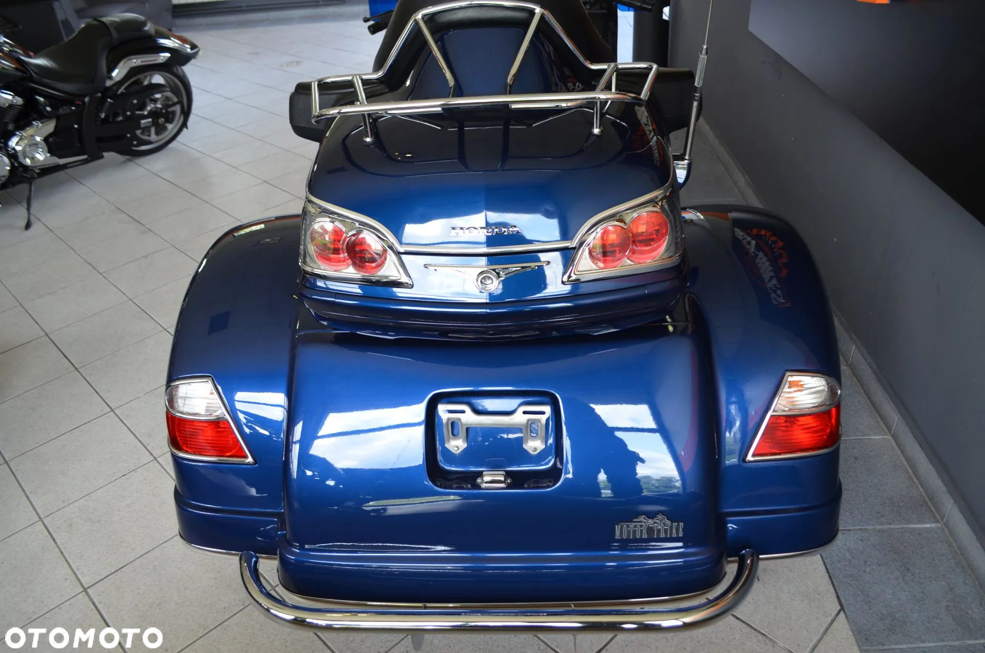 Honda GL - 18
