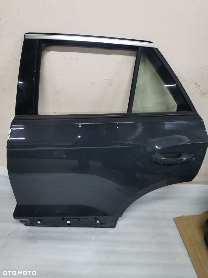 VW T-ROC drzwi I7F Grau - 1