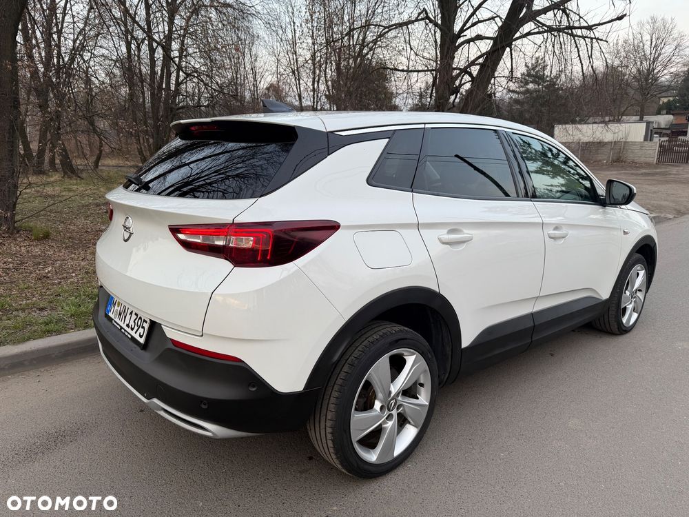 Opel Grandland X 2.0 D Start/Stop Automatik Business INNOVATION - 4