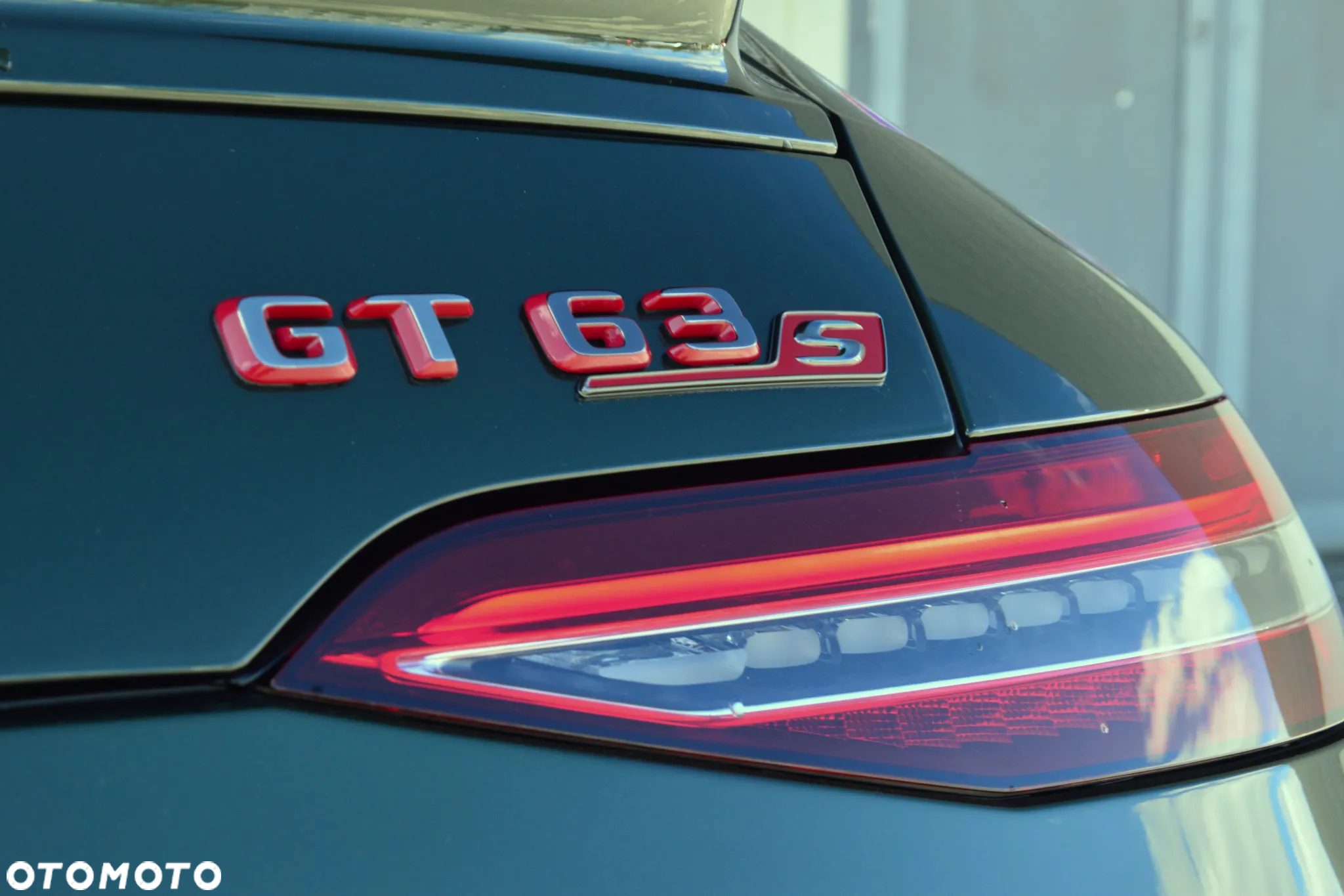 Mercedes-Benz AMG GT 63 S E 4-Matic+ - 13