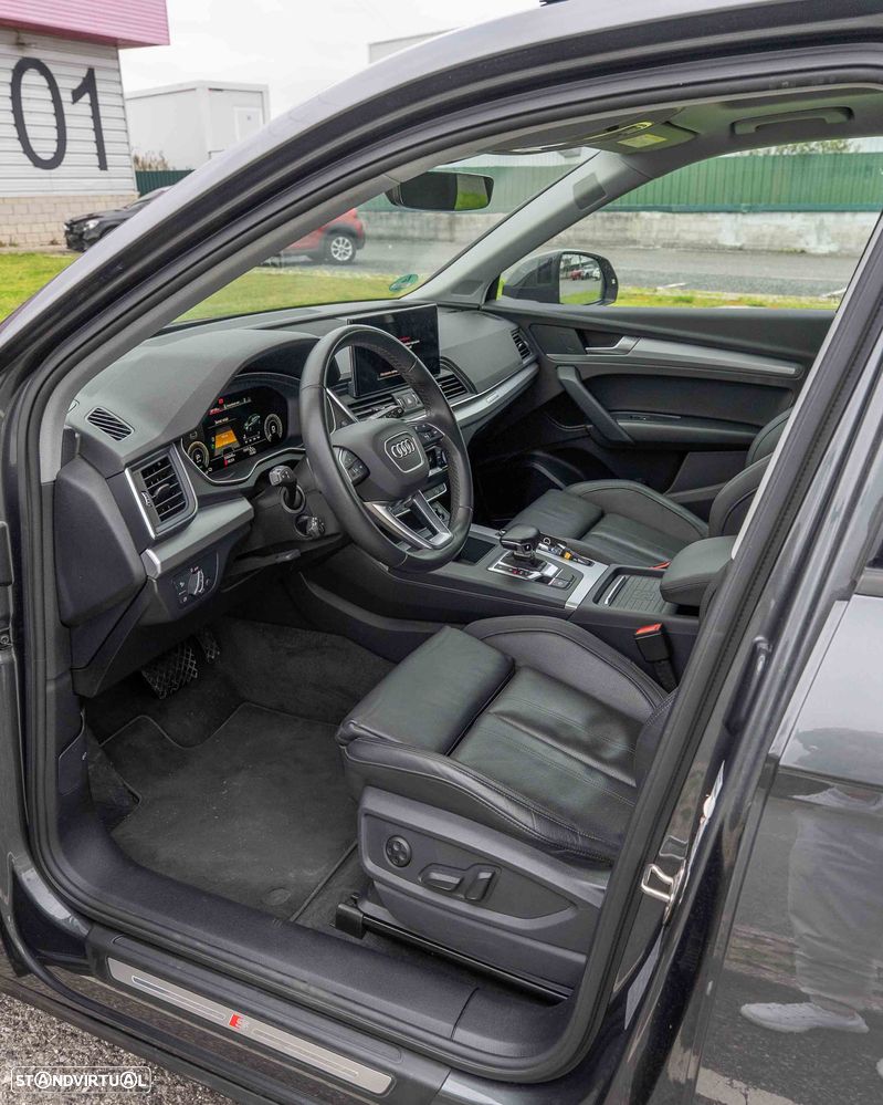 Audi Q5 2.0 TFSI Hybrid quattro S-line Tiptronic - 15