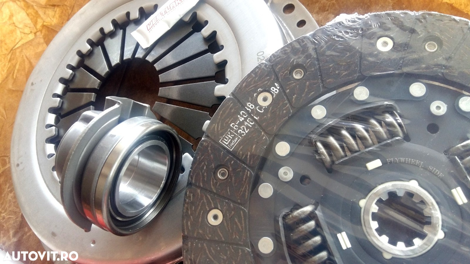 Suport motor 3000Nissan Atleon Cabstar Trade Eco-T Piese - 33