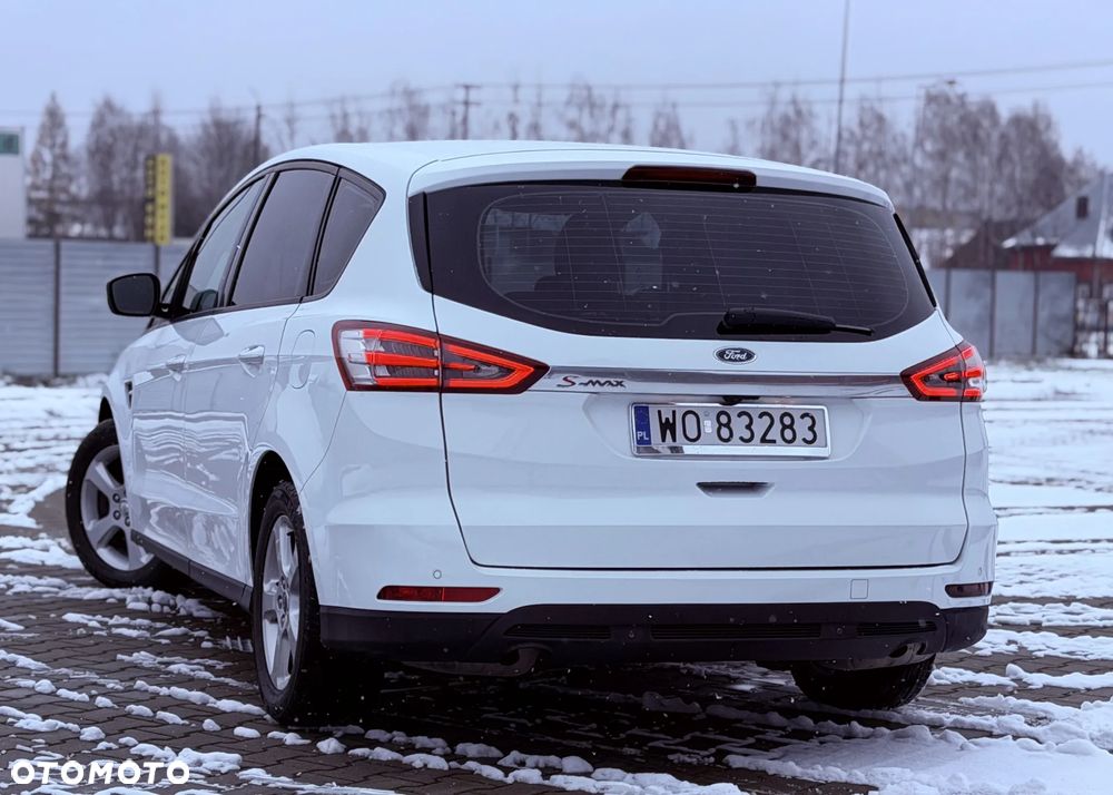 Ford S-Max 2.0 TDCi Trend - 18