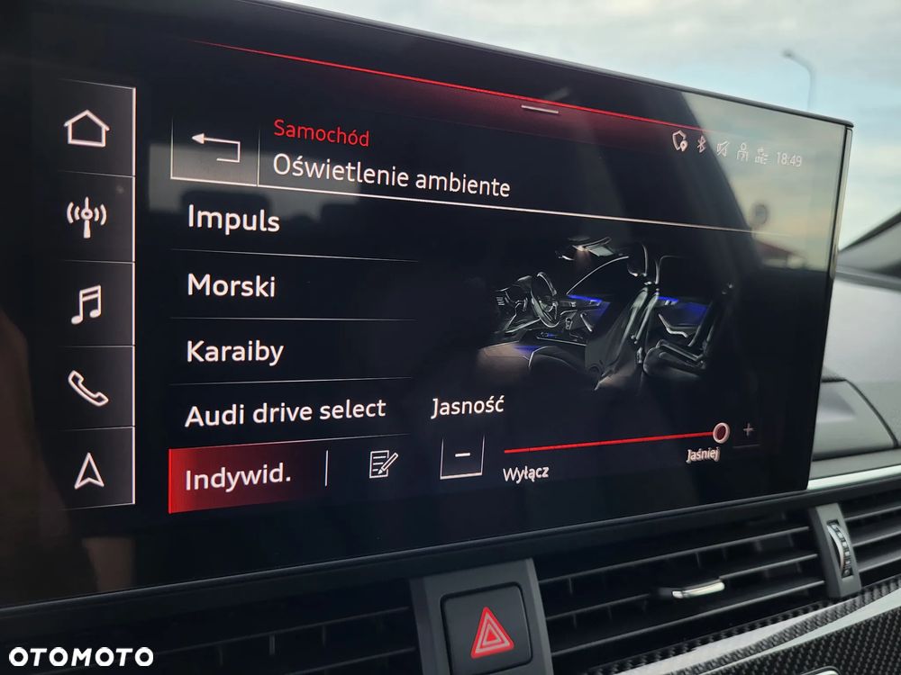 Audi A4 Avant 45 TFSI mHEV Quattro S Line S tronic - 33