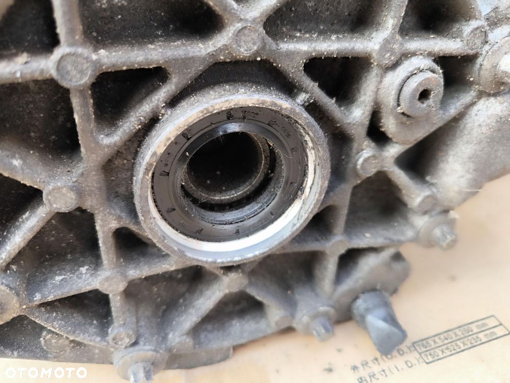 MERCEDES W246 W117 W176 MOST TYLNY 2463507701 - 3