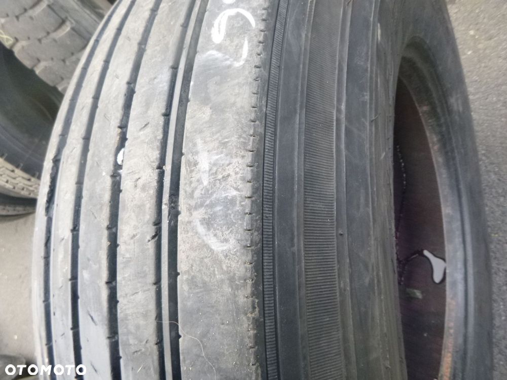 Opona ciężarowa 295/80r22.5 Gt radial GT279. Opony ciężarowe - 3