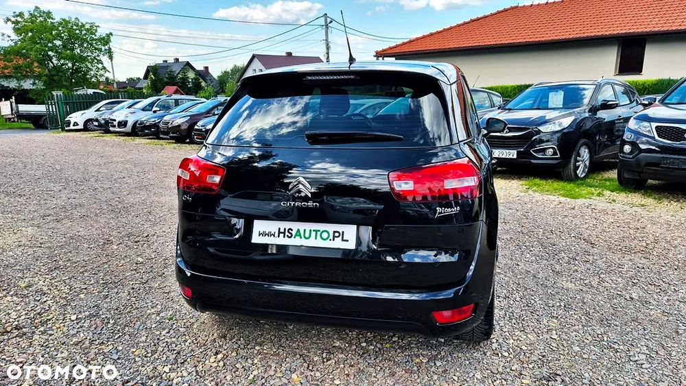 Citroën C4 Picasso 1.6 VTi Vitamin - 14