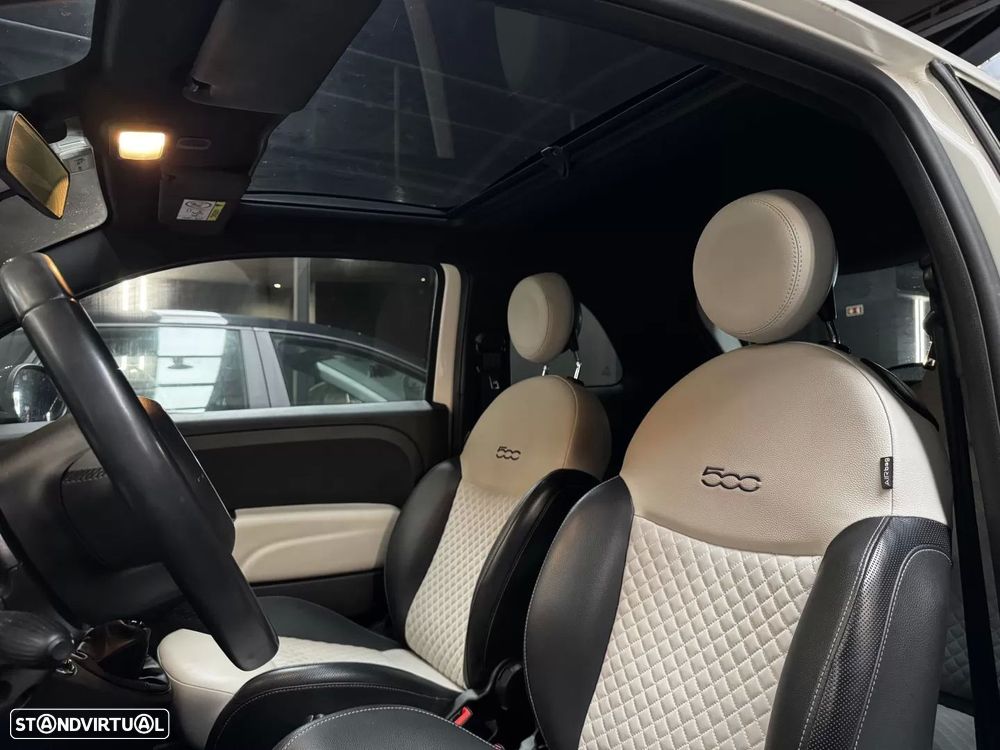Fiat 500 1.0 Hybrid Dolcevita - 26