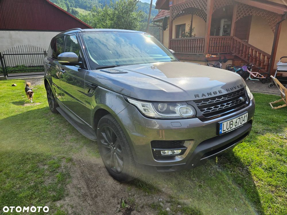 Land Rover Range Rover Sport S 3.0 TD V6 HSE - 5