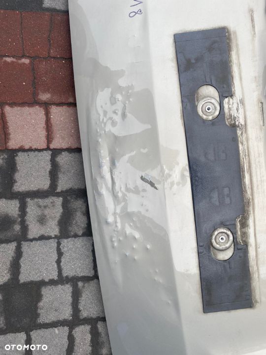 FORD B-MAX KLAPA TYŁ TYLNA18- - 2