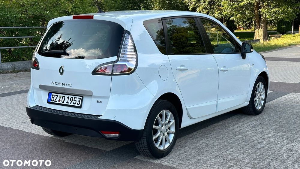 Renault Scenic 1.2 TCE Energy Life - 3