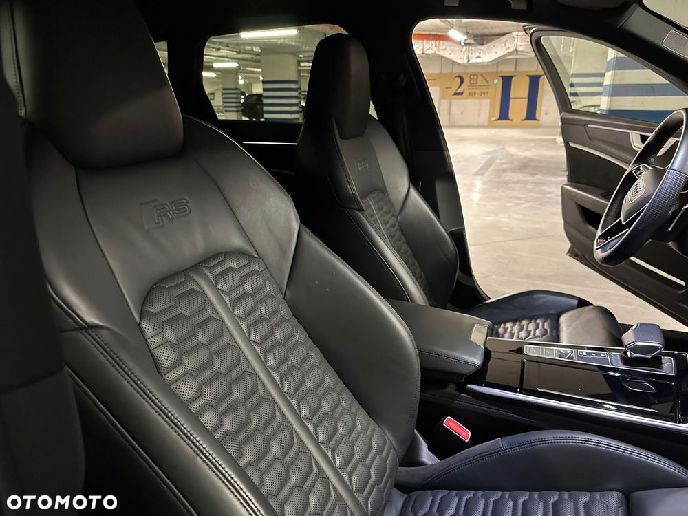 Audi RS6 - 20