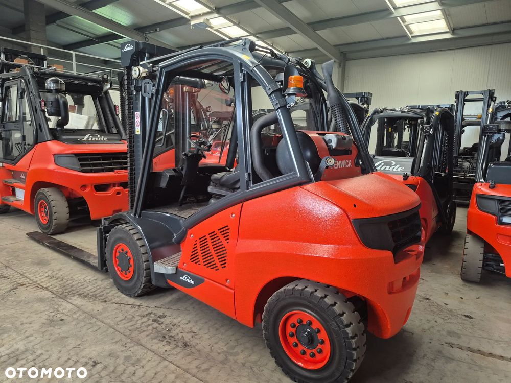 Linde H50T-02, EVO - 3