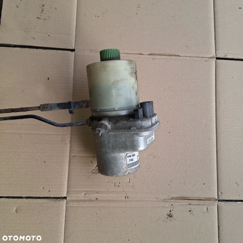 POMPA WSPOMAGANIA VW POLO SKODA FABIA SEAT IBIZA 6Q0423156AB - 1