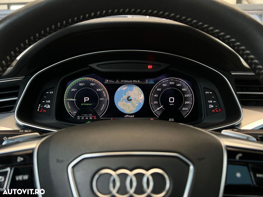 Audi A7 Sportback 55 TFSIe quattro S tronic - 25