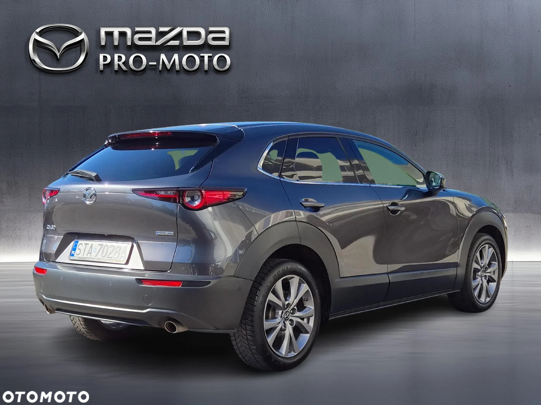 Mazda CX-30 2.0 mHEV Hikari 2WD - 5