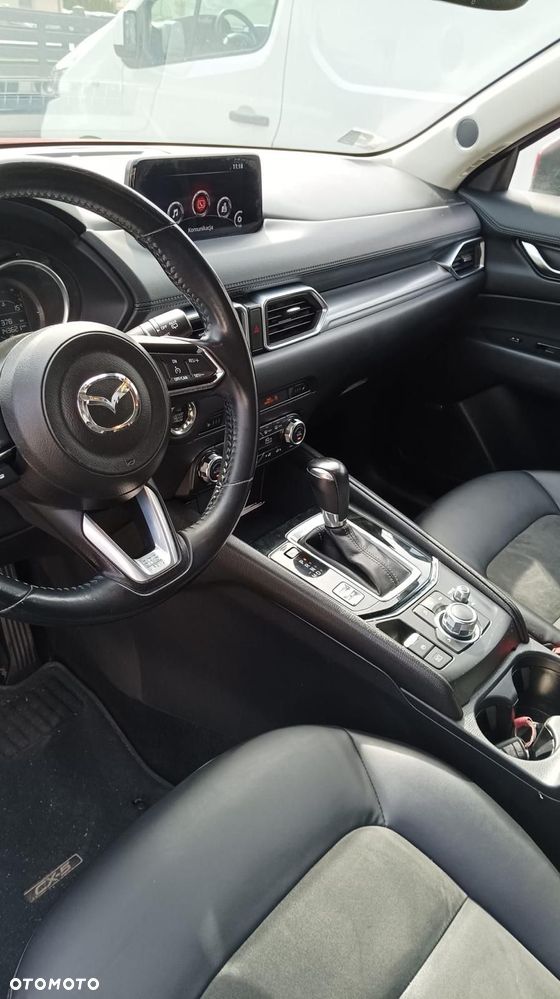 Mazda CX-5 2.5 Skypassion AWD - 9