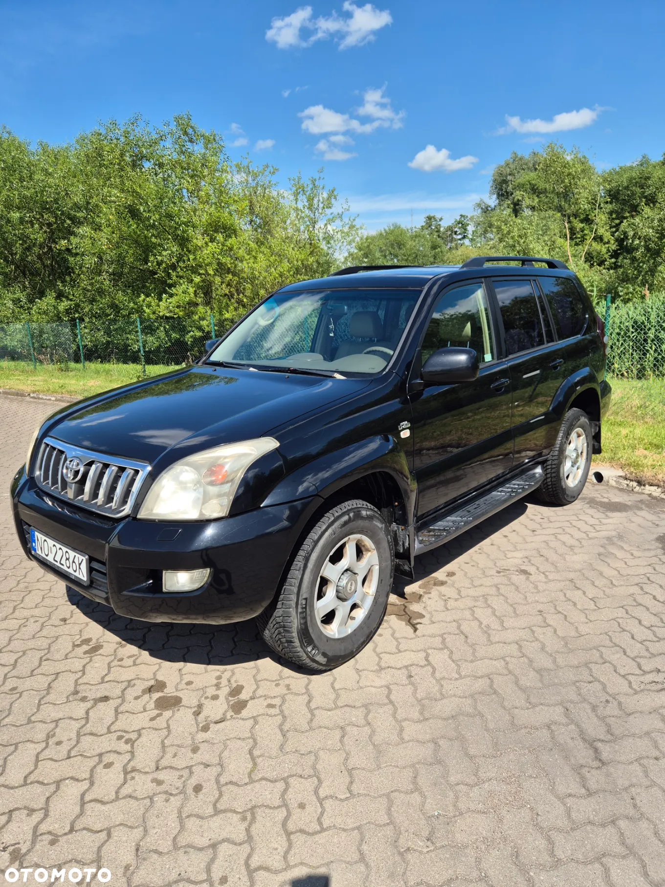 Toyota Land Cruiser - 18