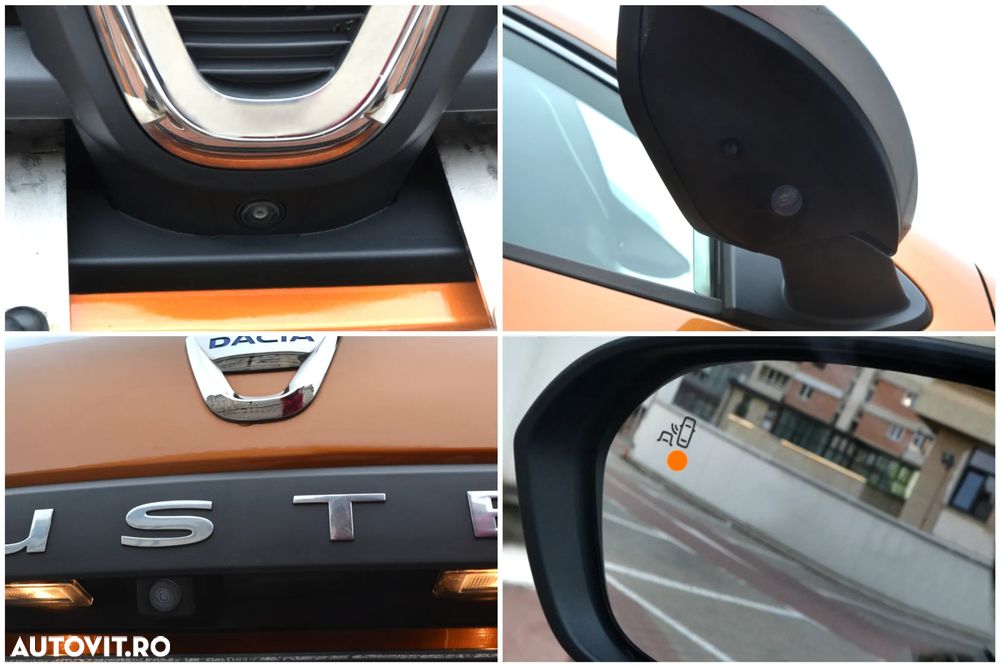 Dacia Duster 1.5 dCi EDC Comfort - 20