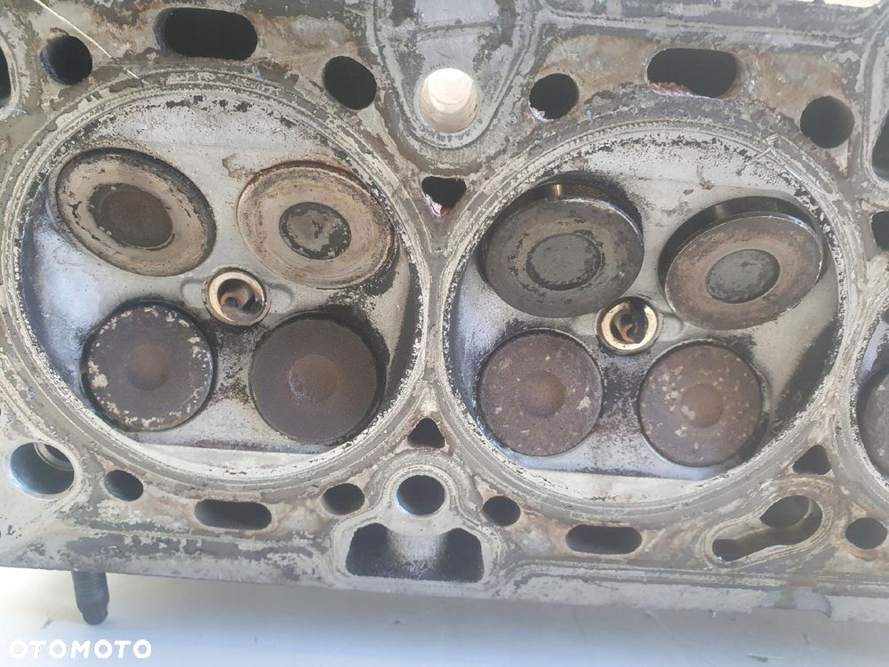 Opel Zafira B Astra J 1.6 16V A16XER GŁOWICA CYLINDRÓW 55559340 - 15