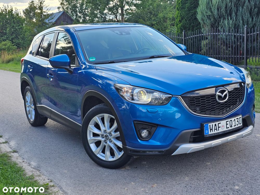 Mazda CX-5 SKYACTIV-G 160 AWD Exclusive-Line - 27