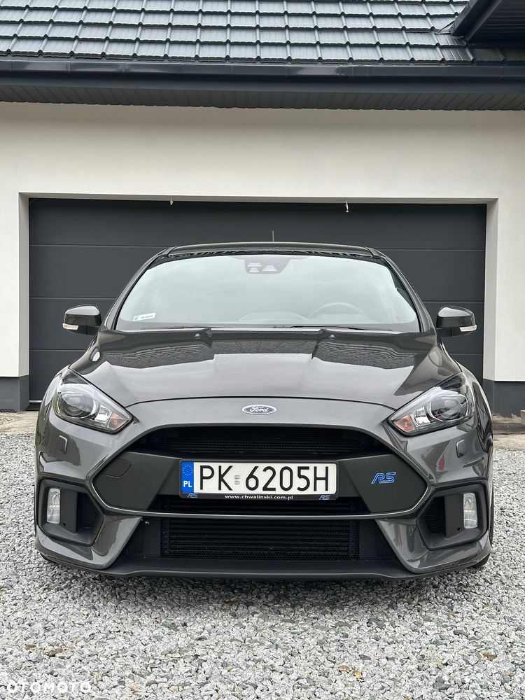 Ford Focus 2.3 EcoBoost RS - 4