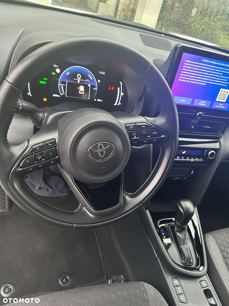 Toyota Yaris Cross Hybrid 1.5 Comfort - 31