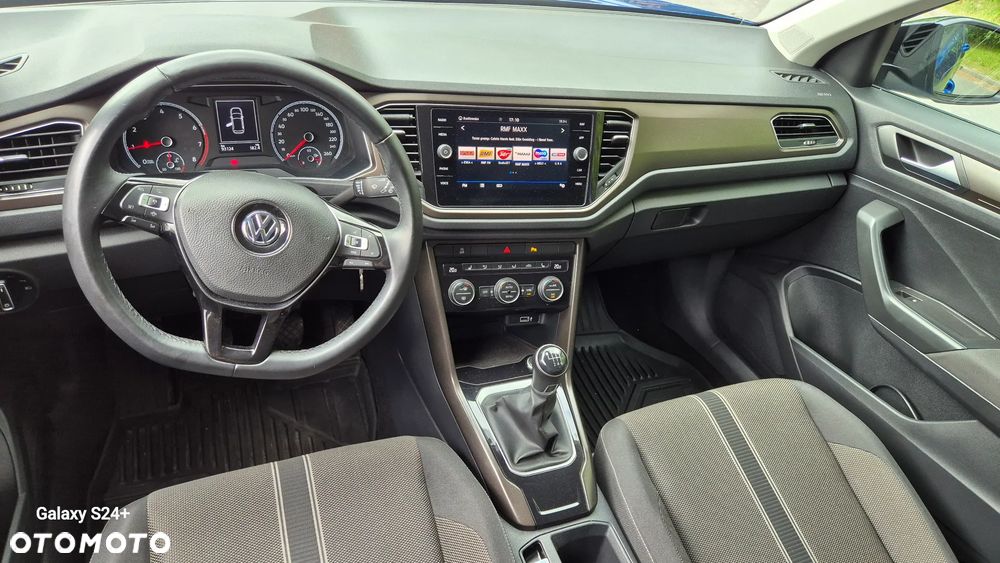 Volkswagen T-Roc 1.5 TSI OPF R-Line - 16