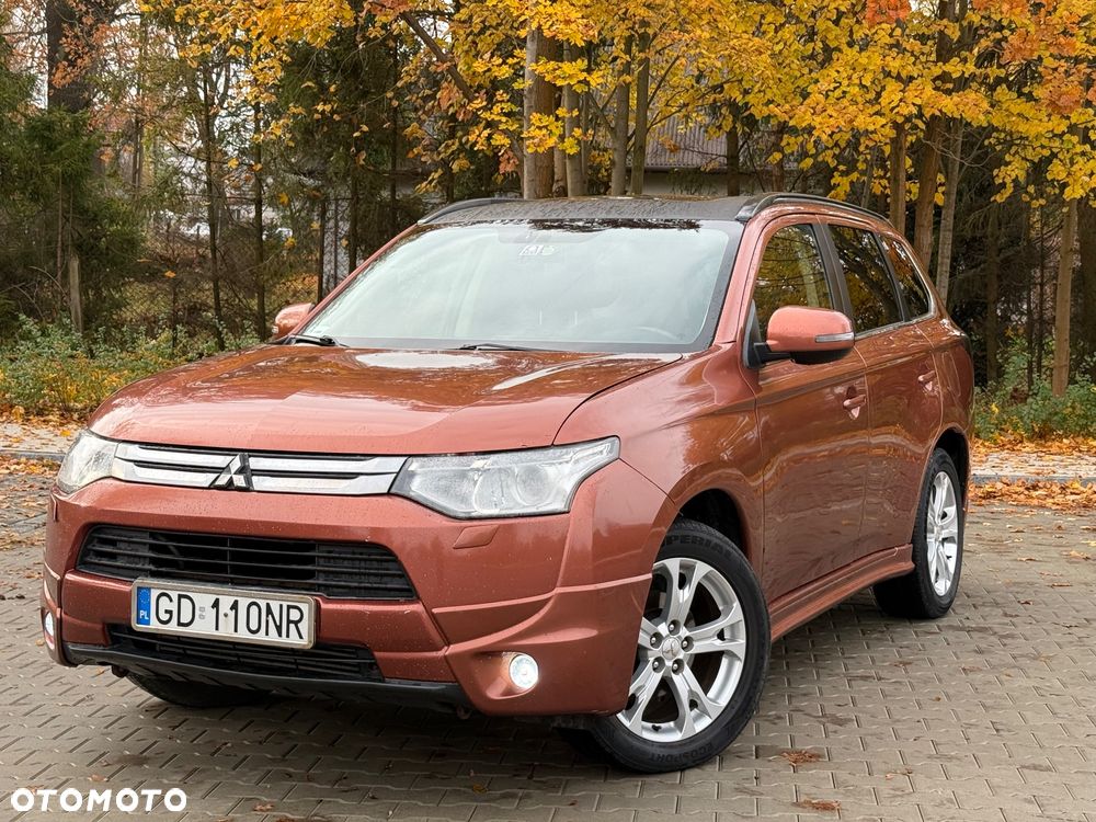 Mitsubishi Outlander 2.2 DI-D 4WD Invite - 1