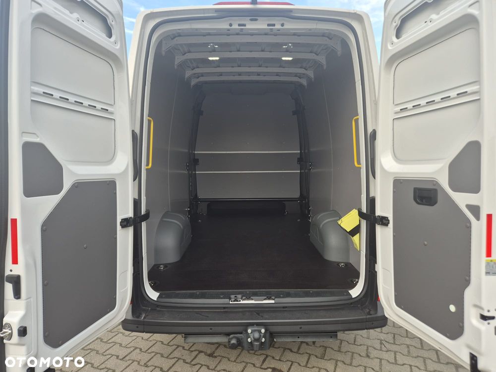 Volkswagen Crafter Brygadowy - 4