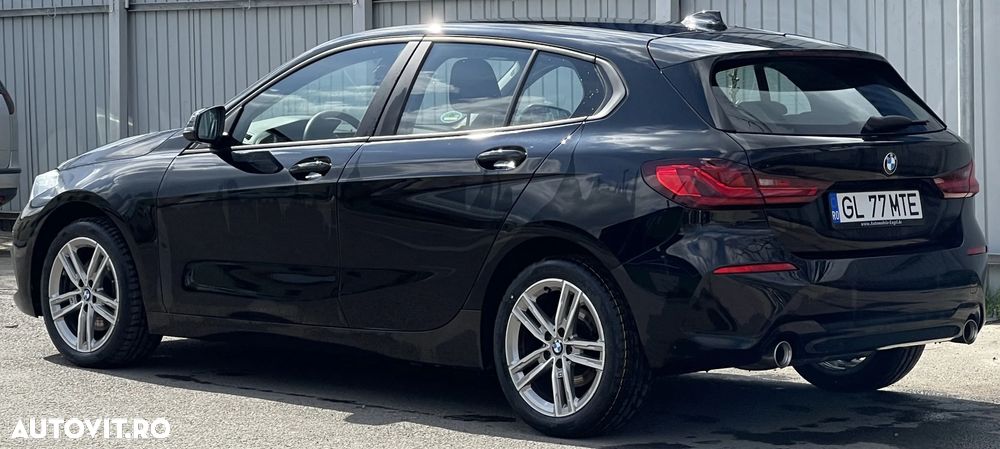 BMW Seria 1 118d Aut. - 15