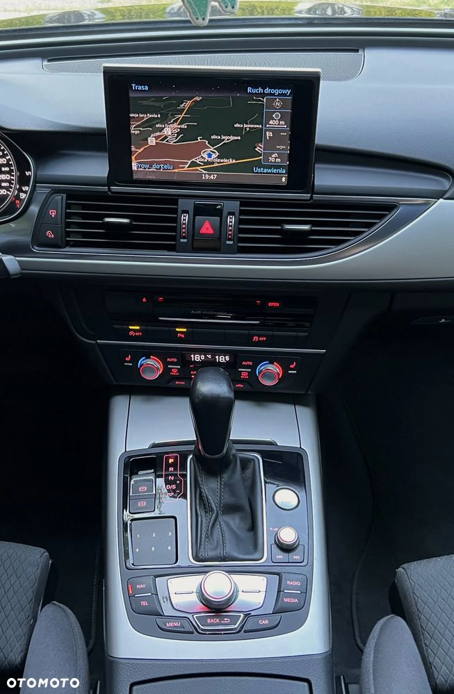 Audi A6 Avant 2.0 TDI ultra S tronic - 18