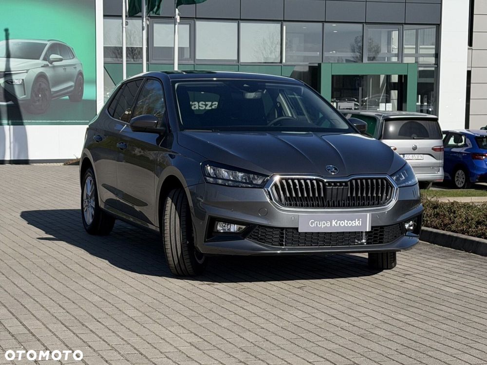 Skoda Fabia 1.0 TSI Selection - 4