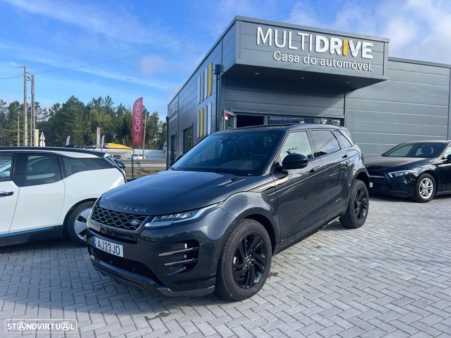 Land Rover Range Rover Evoque 1.5 P300e AWD HSE Auto - 1