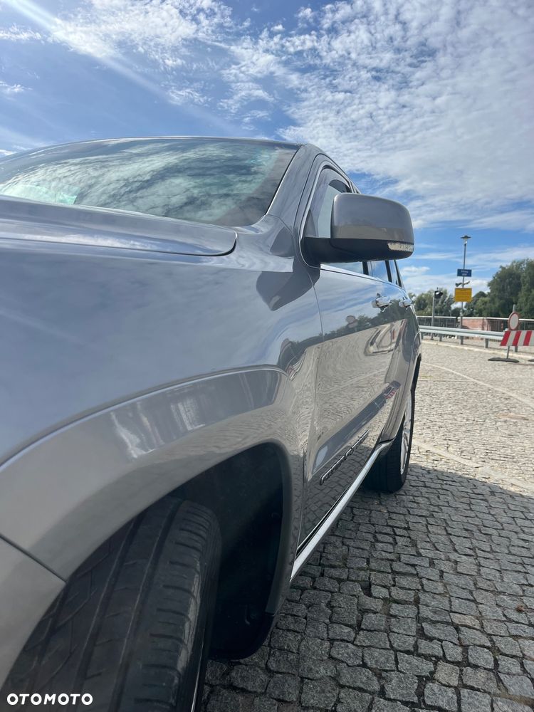 Jeep Grand Cherokee Gr 3.0 CRD Summit - 7