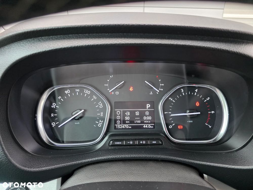 Opel Zafira 2.0 CDTI Extra Long Business VIP - 8