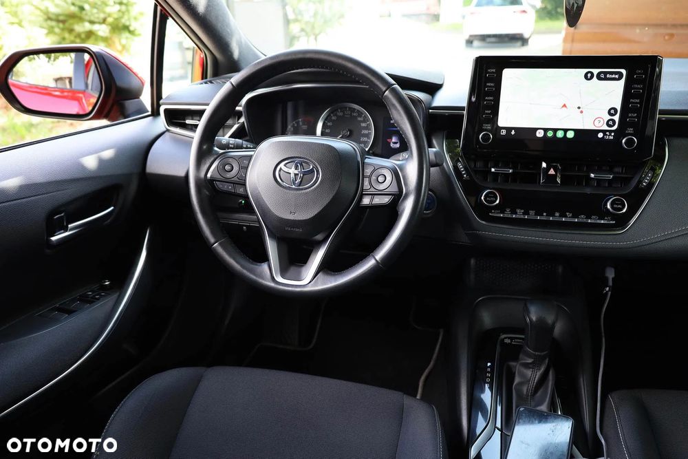 Toyota Corolla 1.8 Hybrid Comfort - 30
