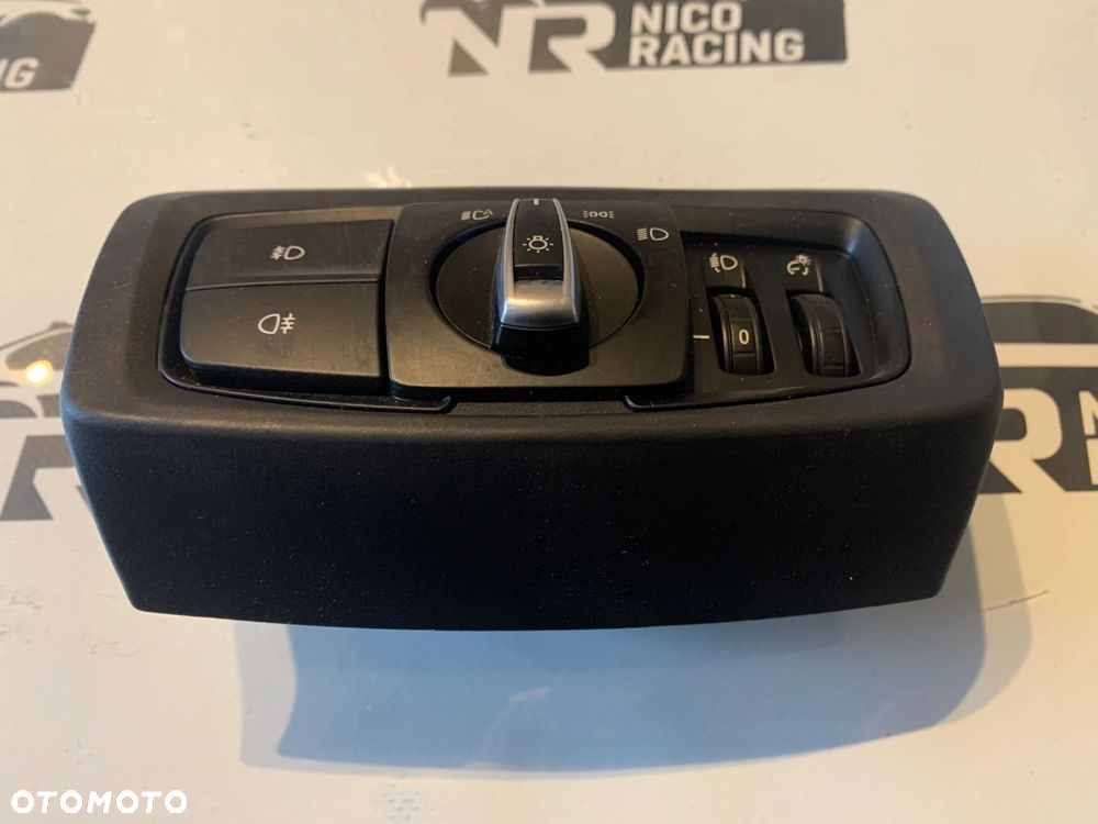 PRZEŁĄCZNIK ŚWIATEŁ BMW 2 F45 F46 X5 F15 5A25465 - 2
