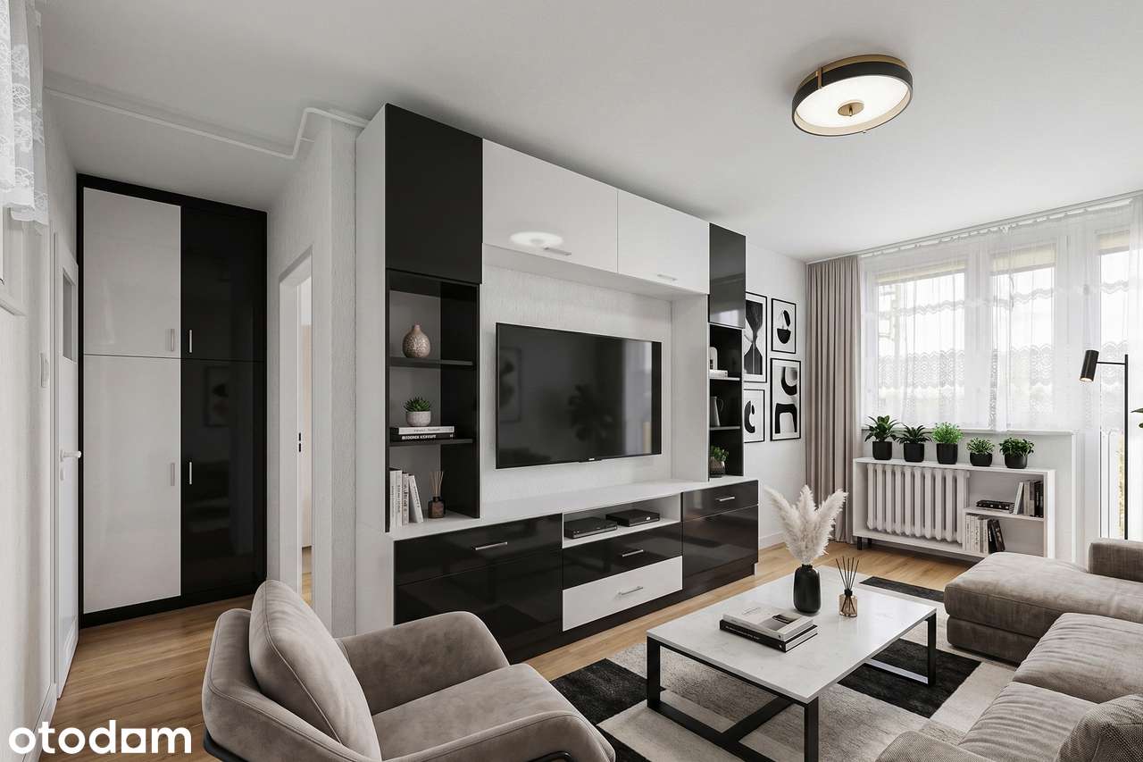 Mieszkanie na sprzedaż, 2 pokoje, 38 m², Gostyń