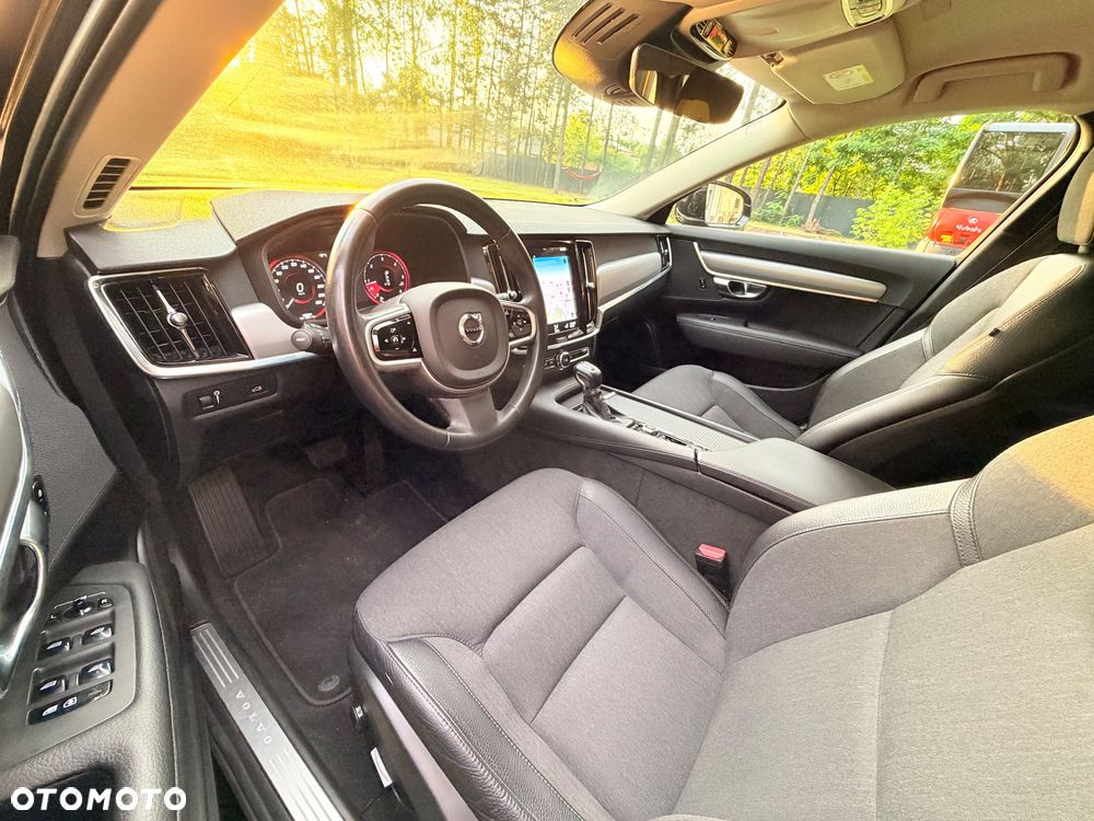 Volvo V90 B4 D Geartronic Momentum Pro - 6