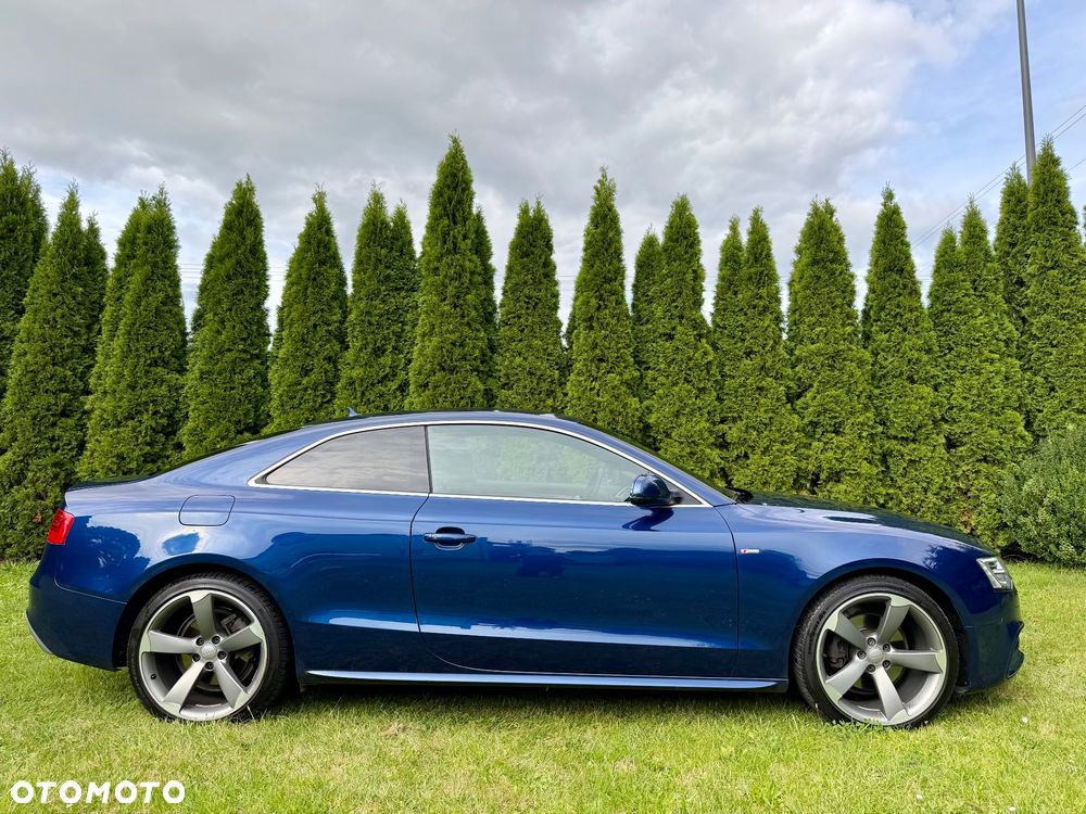 Audi A5 Coupé 2.0 TDI quattro sport - 6