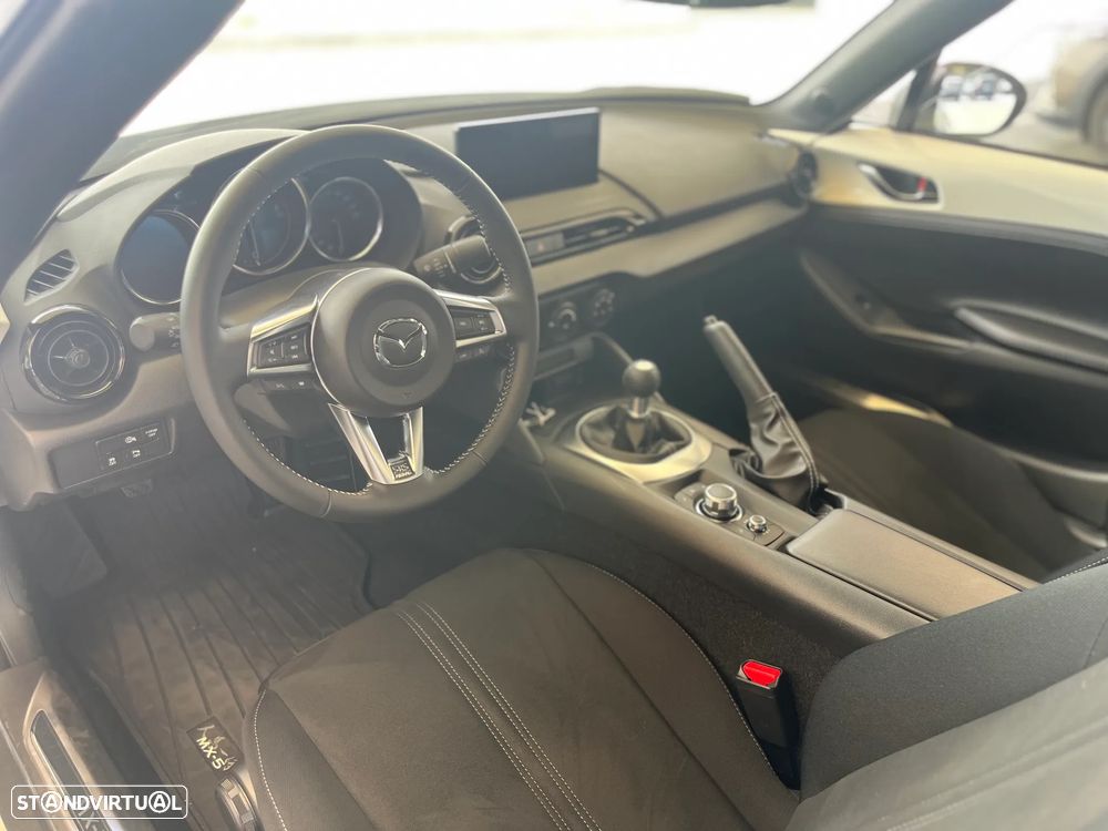 Mazda MX-5 ST SKYACTIV-G 1.5 Prime-Line - 5