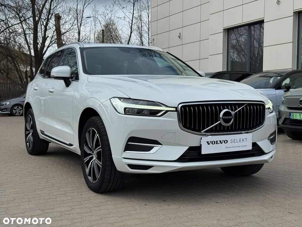 Volvo XC 60 B4 D AWD Inscription - 3