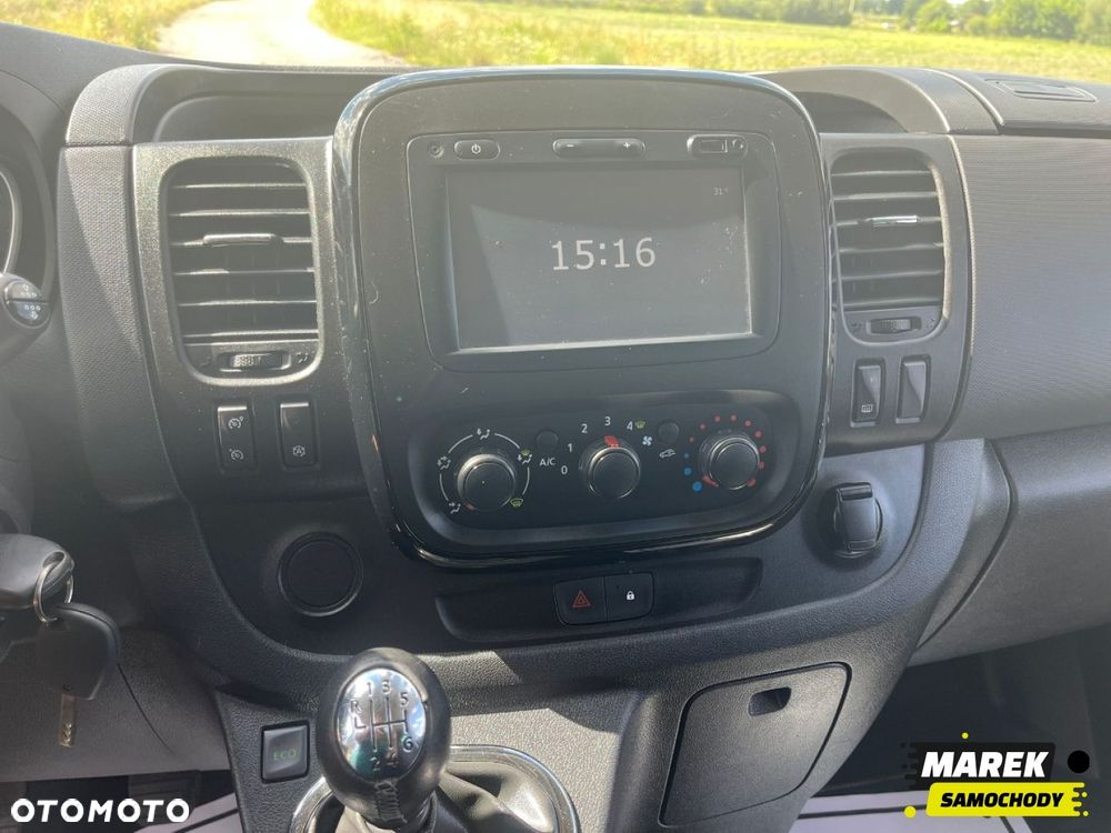 Opel Vivaro - 16