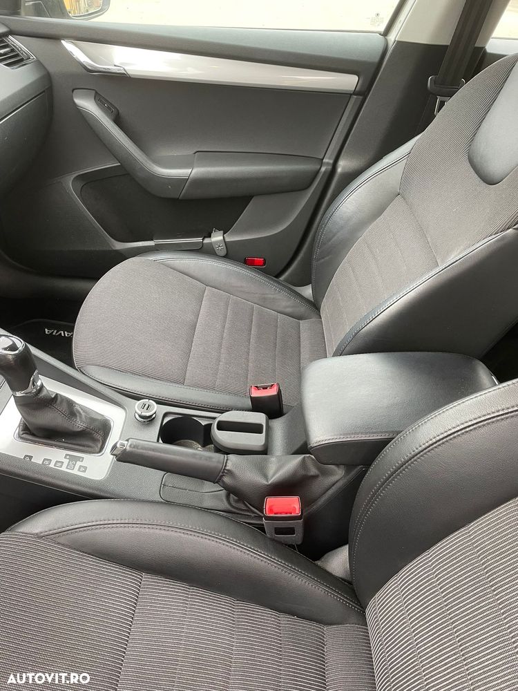 Skoda Octavia Combi 1.4 TSI Green tec DSG Ambition - 12