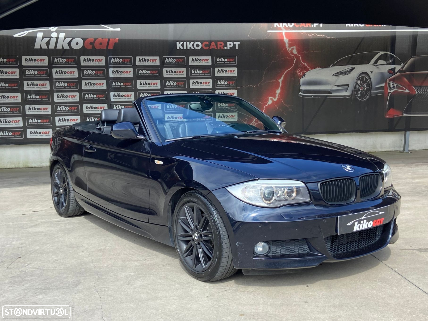 BMW 118 d Cabrio Limited Edition Lifestyle c/ M Sport Pack - 3