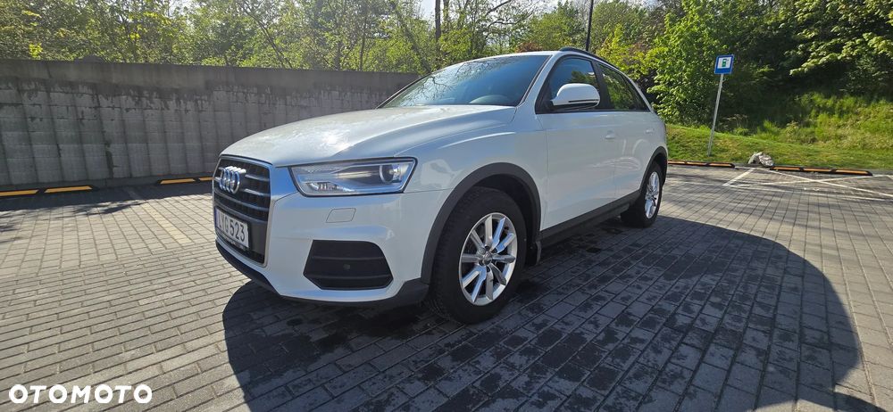 Audi Q3 2.0 TDI sport - 2