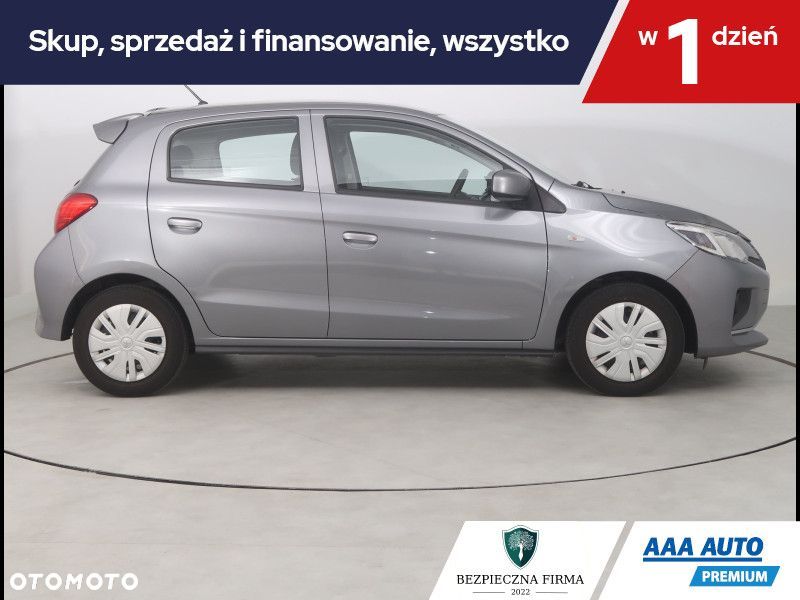 Mitsubishi Space Star - 8