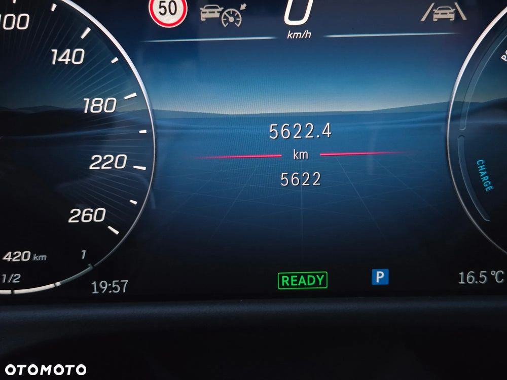 Mercedes-Benz Klasa E 300 Avantgarde - 28