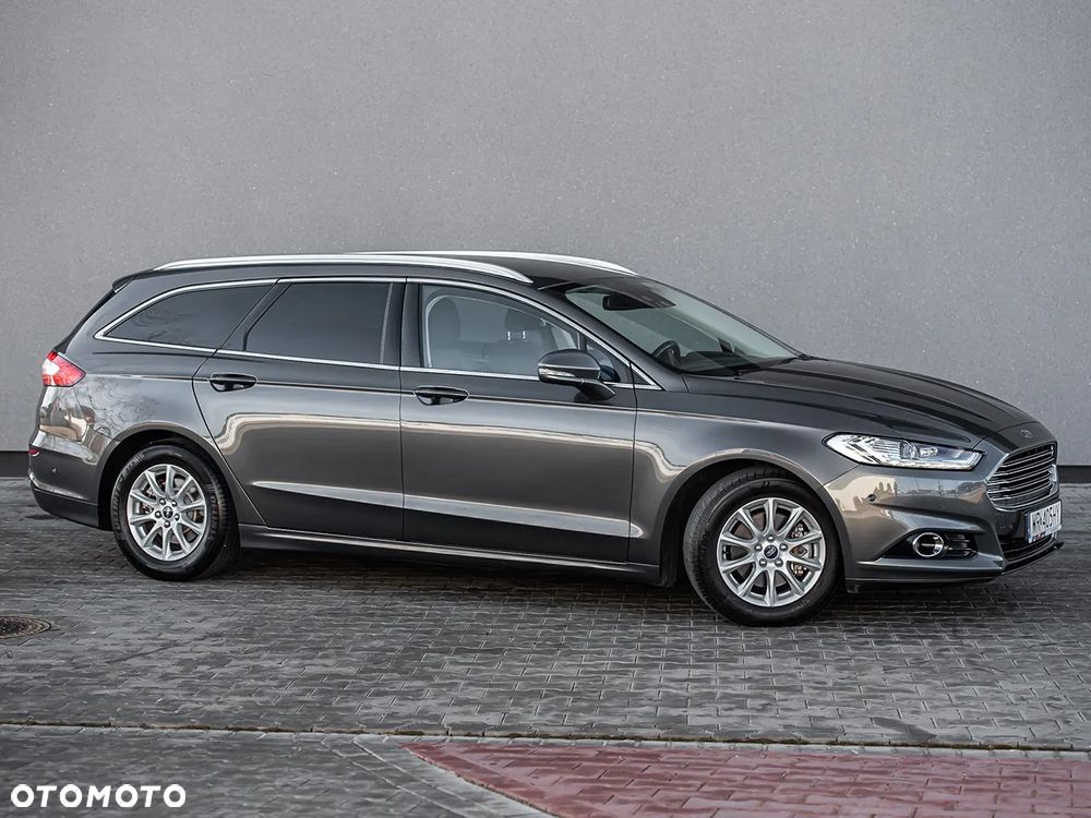 Ford Mondeo 2.0 TDCi Titanium - 18